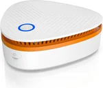 Mini Battery Powered Ozone Machine for Hunting Home Shoes cabinet Fridge Cat litter(Orange)