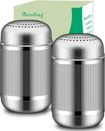 Refrigerator Odor Eliminator Fridge Deodorizer 2Pcs, Activated Carbon, Lasts 10 Years