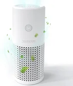 Air Purifiers for Home Bedroom, H13 HEPA Air Filter Cleaner for Smoke Dander Pet Odors with Fragrance Function, Small Air Purifiers with 3-in-1 Filter for Office Kitchen