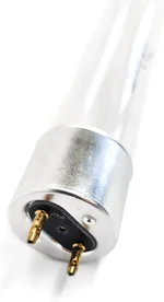 G15T8 15W, UV OEM Quality Premium Compatible Lamp Bulb,for The Sharper Image Ionic Breeze GP Home Purifier & Ionic Breeze Floor Model GP, Professional Series, 17",15 Watt, Guaranteed for One Year