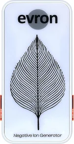 Air Ionizers for Home, Ultra-Thin Filterless Plug-In Negative Ion Generator, Foldable Plug & Dim Amber Light, 20M Ions/Sec, Up to 400 sq ft Coverage (1, White)