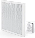 VEWIOR H13 True HEPA Replacement Filter for ClearAir-A6 Air Purifier, Captures 99.97% Dust, Smoke, Pet Dander, Compatible with A6 Model (1 PCS)