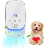 Ozone Odor Eliminator for Strong Odor 99% Cat Litter Deodorizer Pet Odor Removal Air Ionizers for Home Plug-in Air Purifier for Pets House Wardrobe Shoe Cabinet Garage