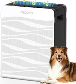 Air Purifier for Home Large Room 2800 Ft², MOOKA Double-Sided Air Purifiers for Home Pets with Washable Filters, PM 2.5 Air Quality Monitor, Air Filter Cleaner for Bedroom, Dorm Room, Office, C300