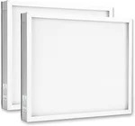 2 Pcs Upgrade HEPA 550 Filter, F301H Air Scrubber Stage 2 HEPA Filter, HEPA Air Shield 550 Filter,16 x 19 x 2", AS-550 Filters, Replacement for BlueDri, Dri-Eaz, Phoenix, and Bear