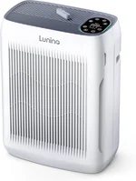 Air Purifiers for Home Large Room up to 3000 Ft², LUNINO Air Purifier with Auto & Pet Mode, 4 Fan Speeds, Aromatherapy, H13 HEPA Washable Filter for Allergies, Pet Hair, Smoke, Odors, Pollen, Dust