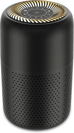 Small Air Purifiers for Bedroom Home Dorm Up to 600 sqft,20 dB Quiet Desktop Air Purifier With Night Light,H13 HEPA Filter,For Smoke Pets Dander Hair Filter,For Apartment Kitchen